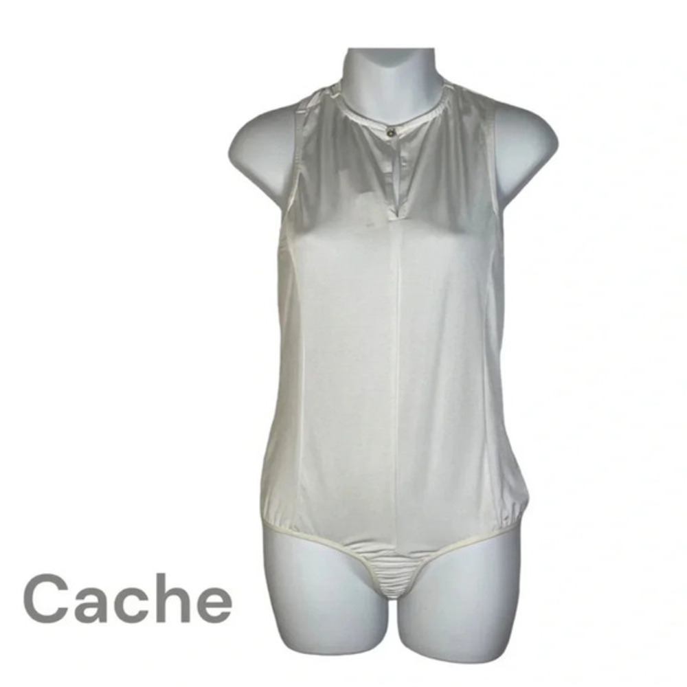 Beautiful‎ Cache Bodysuit NWT